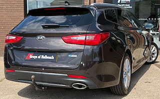 Used Kia Optima