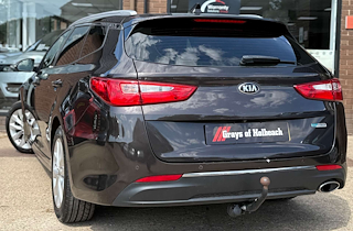 Used Kia Optima