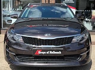 Used Kia Optima