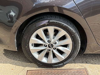 Used Kia Optima