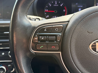 Used Kia Optima