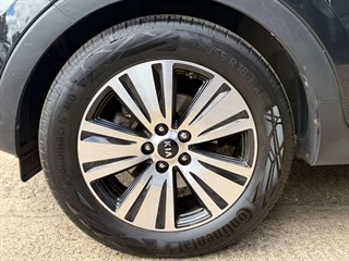 Used Kia Sportage