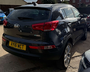 Used Kia Sportage