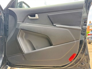 Used Kia Sportage