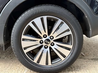 Used Kia Sportage