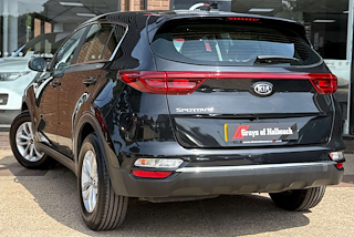 Used Kia Sportage