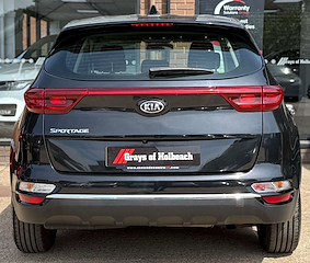 Used Kia Sportage