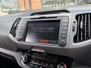 Used Kia Sportage