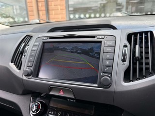 Used Kia Sportage