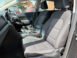 Used Kia Sportage