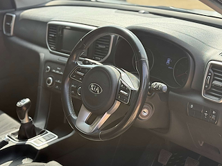 Used Kia Sportage
