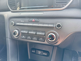 Used Kia Sportage