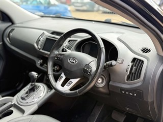 Used Kia Sportage