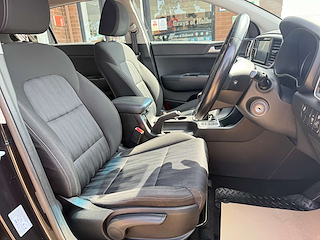 Used Kia Sportage