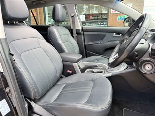 Used Kia Sportage