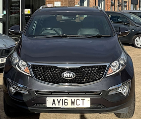 Used Kia Sportage in Spalding, Lincolnshire