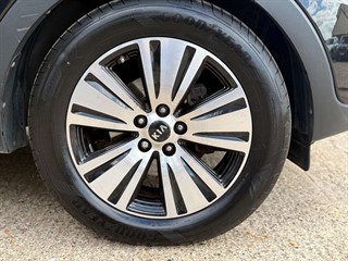 Used Kia Sportage