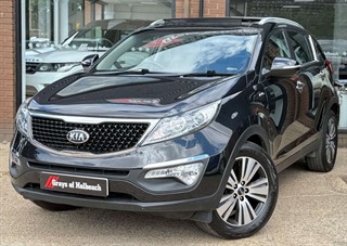 Used Kia Sportage