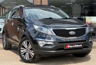 Used Kia Sportage