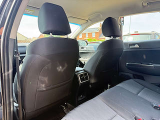 Used Kia Sportage