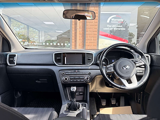 Used Kia Sportage