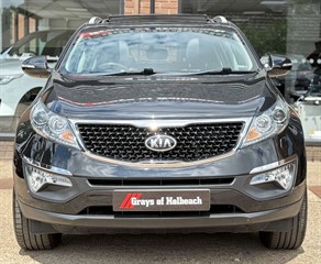 Used Kia Sportage