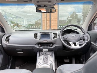 Used Kia Sportage