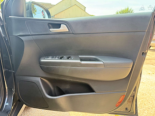 Used Kia Sportage