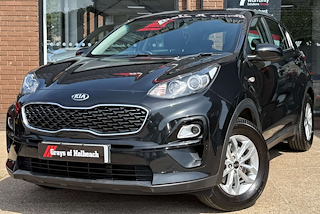 Used Kia Sportage