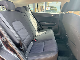 Used Kia Sportage