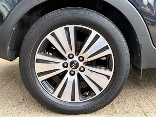 Used Kia Sportage