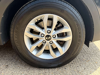 Used Kia Sportage