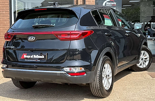 Used Kia Sportage