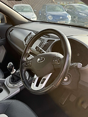 Used Kia Sportage