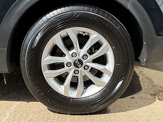 Used Kia Sportage