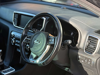 Used Kia Sportage
