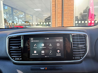 Used Kia Sportage