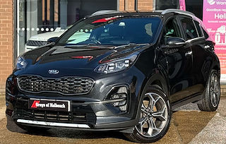 Used Kia Sportage in Spalding, Lincolnshire