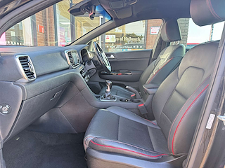 Used Kia Sportage