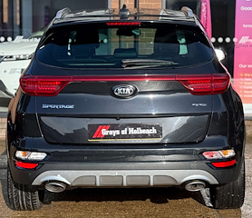 Used Kia Sportage