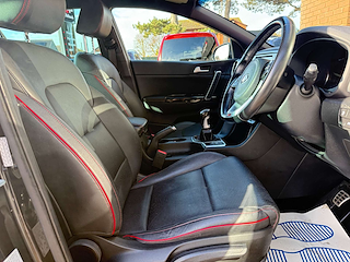 Used Kia Sportage