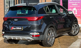 Used Kia Sportage