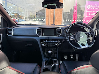 Used Kia Sportage