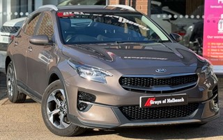 Used Kia XCeed