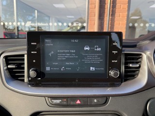 Used Kia XCeed