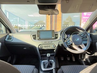 Used Kia XCeed