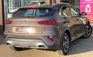 Used Kia XCeed