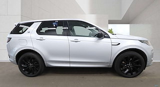 Used Land Rover Discovery Sport