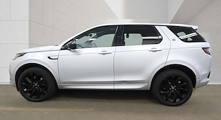 Used Land Rover Discovery Sport