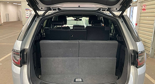 Used Land Rover Discovery Sport